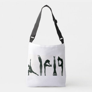 Yoga Crossbody Bag