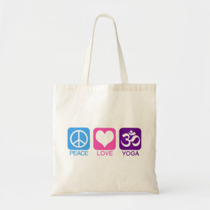 YOGA d'AMOUR de PAIX - sac