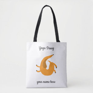 Yoga Dawg Fitness Fourre-tout Beach Sac