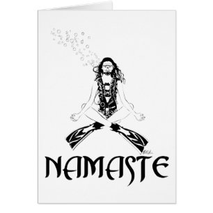 Yoga de scaphandre de Namaste