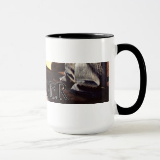 Yoga-Doer Coffee Mug