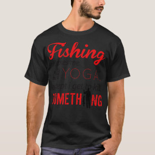 Yoga fish T-Shirt