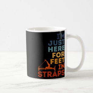 Yoga Fitness Pilates Exercise Instructor Gym Worko Coffee Mug
