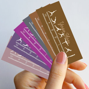 Yoga Flow Business Card