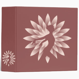 Yoga girl binder
