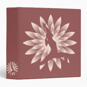 Yoga girl binder