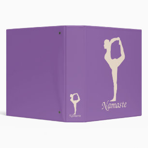 Yoga girl binder