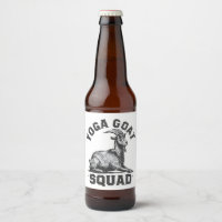 Yoga Goat Squad Funny Goat Meditation Lover 