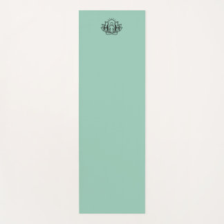 Yoga Green Mat