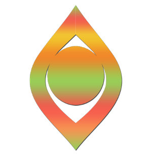 Yoga Guru Sign Minimalist T-Shirt Zen Design
