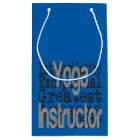 Yoga Instructor Extraordinaire