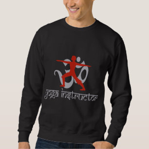 Yoga Instructor Sweatshirt