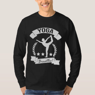 Yoga Is Balance T-Shirt