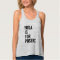 "Yoga is for posers" tee