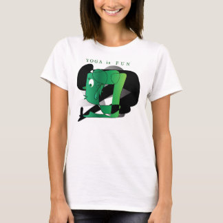 Yoga is Fun t-shirt