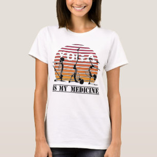 Yoga is My Medicine T-Shirt
