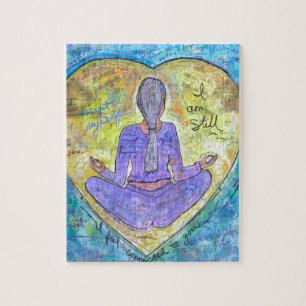 Yoga Jigsaw Puzzle