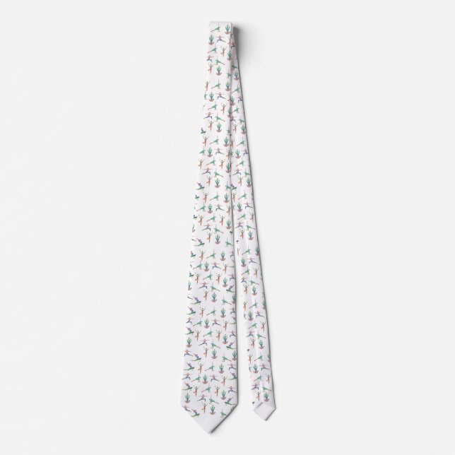 Yoga Joy Tie (Front)