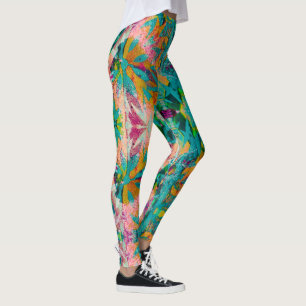 Yoga Leggings Bunt