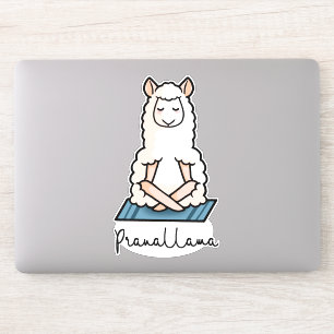 Yoga Llama - Pranallama