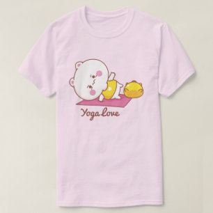 Yoga Love T-Shirt