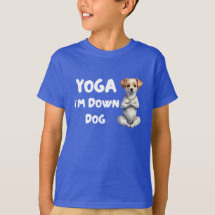 Yoga Lover Gift Shirt For Yoga Lovers And Dog Lo