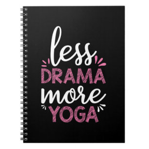 Yoga Lover   More Yoga Notebook