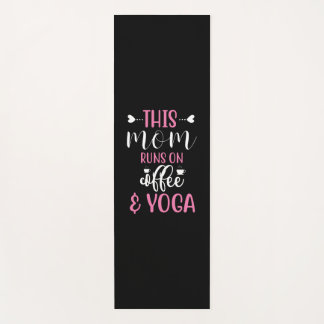 Yoga Lover | This Mom Runs On Coffee And Yoga Mat