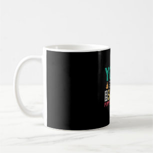 Yoga Lover   Yoga Gives You Super Power Coffee Mug