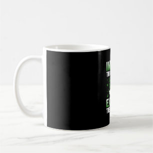 Yoga Lover Yoga Inhale The Good Coffee Mug