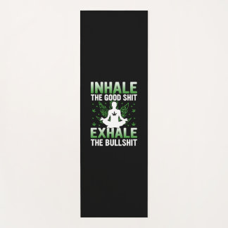 Yoga Lover | Yoga Inhale The Good Mat