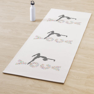 Yoga Lovers & Instructors Pose Mat