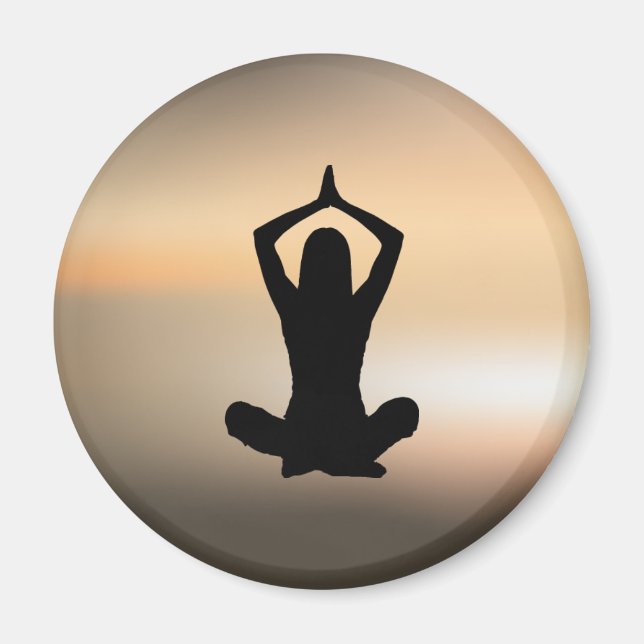 YOGA Magnet (Front)