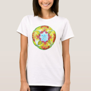 Yoga Mandala T-shirt