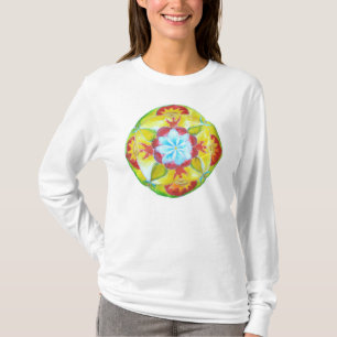 Yoga Mandala T-shirt