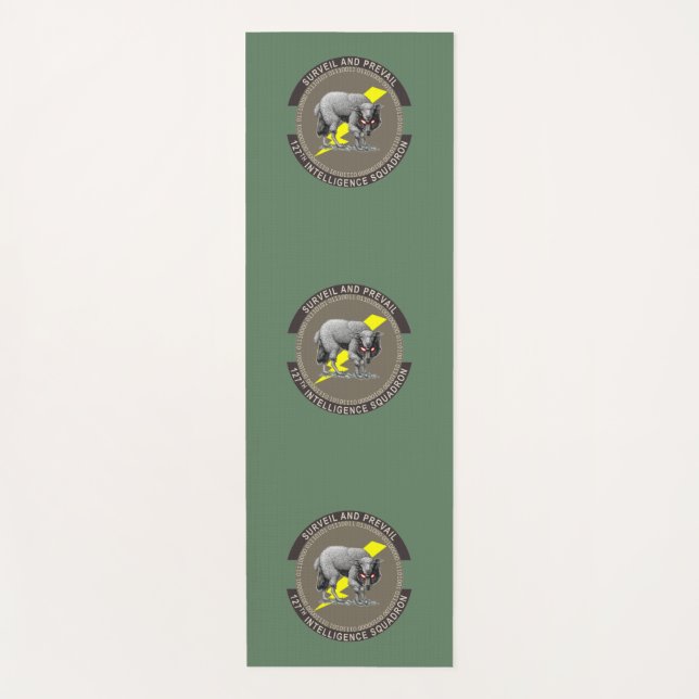 Yoga Mat (Front)