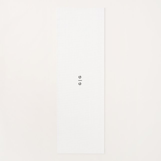Yoga Mat (Front)