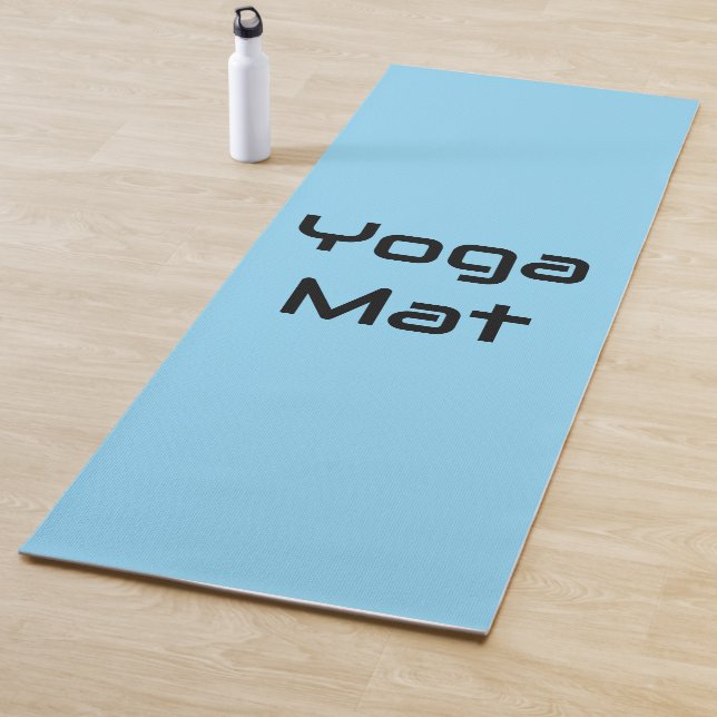 Yoga Mat (In Situ)