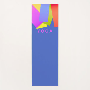 Yoga Mat Design  