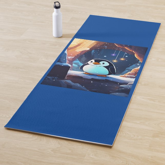 yoga mat for kids (In Situ)