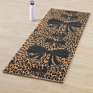 Yoga Mat Leopard