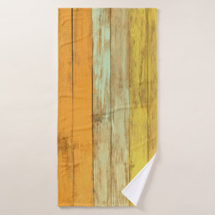 Yoga Mat Plancher Vintage