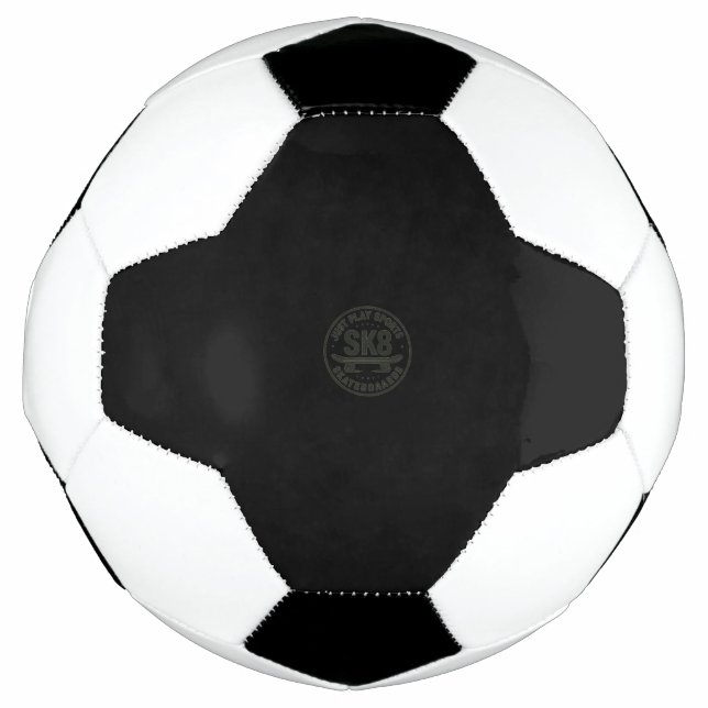 Yoga Mat Soccer Ball (Front)