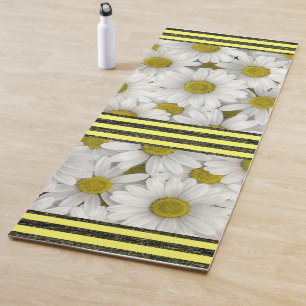 Yoga Mat Sunflower