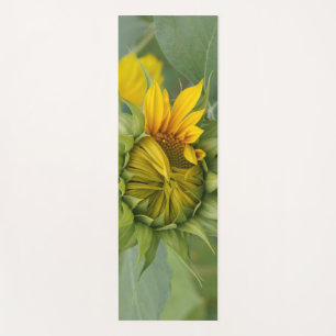 Yoga Mat   Sunflower