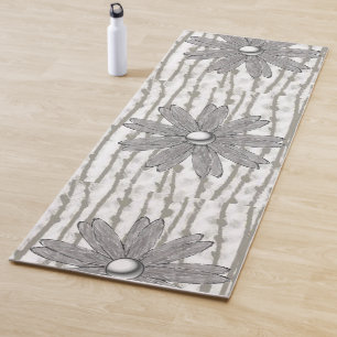 Yoga Mat Sunflower