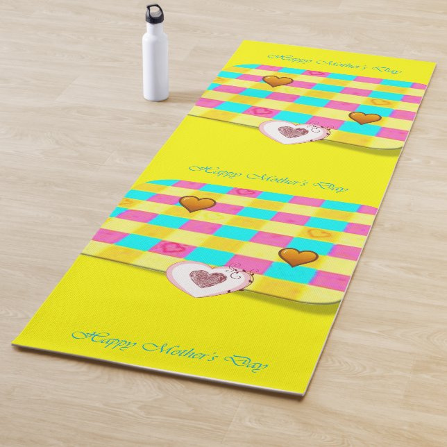 Yoga Mats (In Situ)