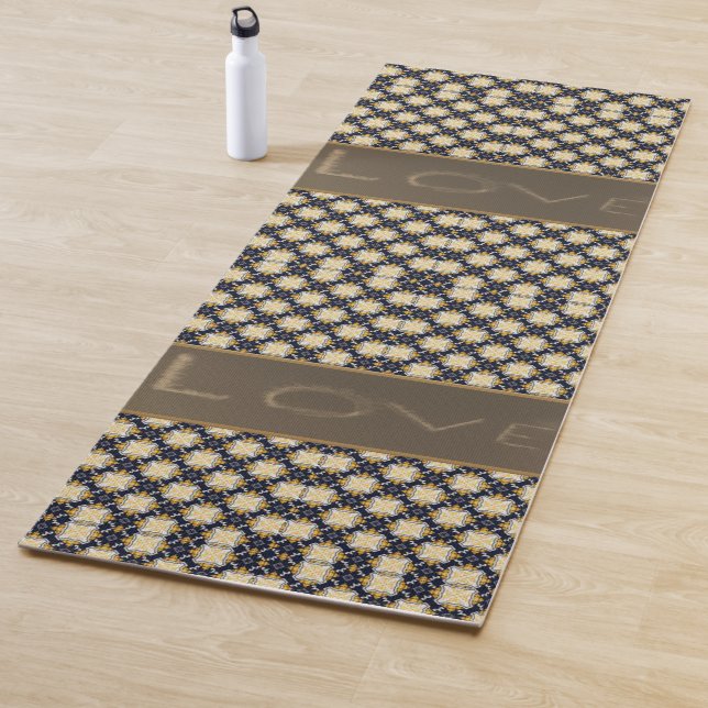 Yoga Mats (In Situ)