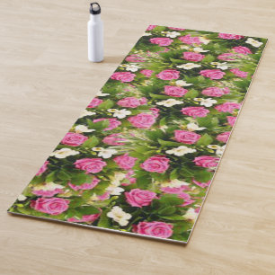 Yoga Mats Floral