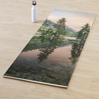 yoga mats nature